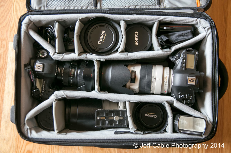 Illustration for article titled All the Gear an Olympic Photographer Is Bringing to Sochi